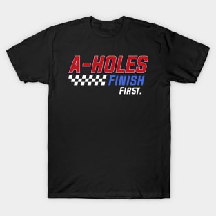 A-Hole "First Place" Tee T-Shirt